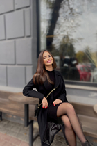 Femme ukrainienne anastasia de ternopol avec Brunette cheveux, âge 21 photo-7