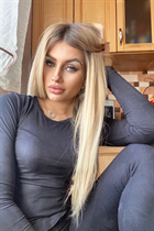 Mujeres eslavas yuliia de lutsk con pelo Rubio y edad 25 photo-15