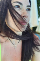 Beautiful Ukrainian woman valentina from odessa with Dark Brown hair age 40 photo-22