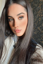 Femme parfaite bianca de madrid avec Brunette cheveux, âge 37 photo-19