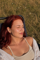 Lovely Ukrainian girl inna from kyiv with Red hair age 31 photo-17