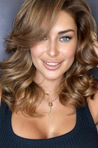 Beautiful women from ukraine kristina from kiev with Light Brown hair age 36 photo-6