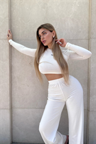 Femmes incroyables d'Ukraine renata de tampa avec Blond cheveux, âge 29 photo-14