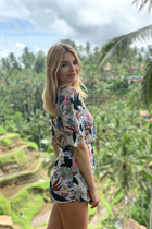 Single Ukrainian lady olga from kharkov with Blonde hair age 36 photo-3