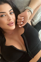 Épouse d'Ukraine yulia de mukachevo avec Brunette cheveux, âge 30 photo-12