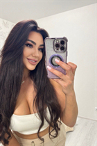 Meet Ukrainian girl oksana from kiev with Dark Brown hair age 35 photo-10