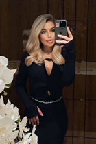 Femme ukrainienne célibataire maria de dnepr avec Blond cheveux, âge 30 photo-2