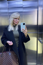 Ukrainian single woman tatiana from kiev with Blonde hair age 45 photo-59