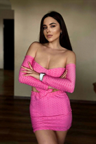 A belarusian bride karyna from minsk with Black hair age 32 photo-39