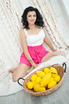 Hermosa mujer ucraniana iryna de kiev con pelo Negro y edad 46 photo-4