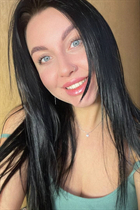 Ukrainian pretty girl marina from kharkov with Black hair age 29 photo-21