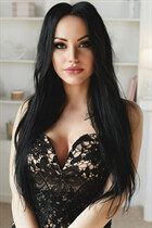 Ukrainian woman for marriage tanya from poltava with Black hair age 31 photo-2