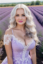 Ukrainian woman maryna from kiev with Blonde hair age 37 photo-4