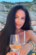 Perfect woman marina from vienna with Dark Brown hair age 46 photo-3