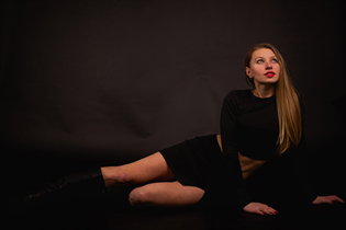 Belle femme ukrainienne célibataire alina de poltava avec Chatain clairs cheveux, âge 31 photo-13