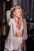 Wife from Ukraine svetlana from kiev with Blonde hair age 40 photo-2