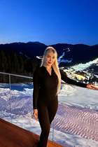 Dame d'Ukraine yekaterina de odessa avec Blond cheveux, âge 37 photo-6
