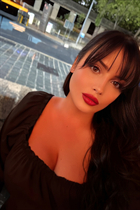 Mariée ukrainienne célibataire anastasia de odessa avec Brunette cheveux, âge 27 photo-17