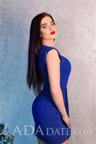 Ukrainian bride elizabeth from kharkov with Black hair age 28 photo-2
