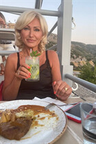 Beautiful Ukrainian bride nataliia from odessa with Blonde hair age 52 photo-3