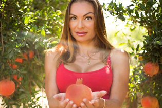 Mujer perfecta olesya de netanya con pelo Marrón claro y edad 43 photo-2