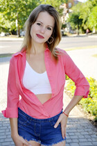 Ukrainian bride ekaterina from nikolaev with Light Brown hair age 39 photo-33