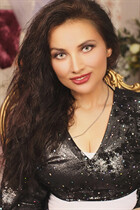 Ukrainian woman for marriage nataly from kiev with Dark Brown hair age 48 photo-5