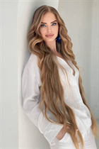 Femme célibataire ukrainienne oksana de kharkov avec Blond cheveux, âge 43 photo-5