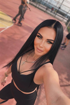 Fille de alania elmira aux cheveux Noirs, age 39 photo-3