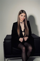 Femme ukrainienne mariana de krivoy rog avec Chatain clairs cheveux, âge 23 photo-12