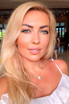 Beautiful single ukrainian woman nataly from kiev with Blonde hair age 48 photo-10