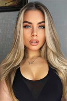 Wife from Ukraine ivanna from kiev with Blonde hair age 22 photo-1