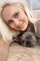 Novia de dania beach anjela con pelo Rubio y edad 53 photo-13