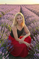 Femme ukrainienne lada de kiev avec Blond cheveux, âge 52 photo-12