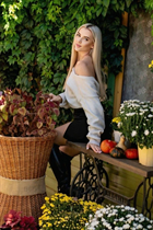 Chica de miami lana con pelo Rubio y edad 22 photo-64