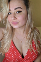 Amazing women from ukraine nika from kiev with Blonde hair age 36 photo-18