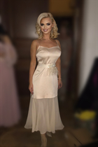 German woman irina from wurzburg with Blonde hair 50 years old photo-3