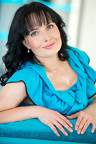 Girl in Ukraine natalia from nikolaev with Black hair age 51 photo-5