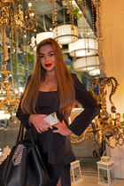 Beautiful ukrainian bride anna from uzhgorod with Light Brown hair age 28 photo-5