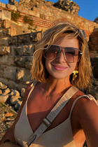 Single Ukrainian bride anna from chernigov with Blonde hair age 37 photo-2