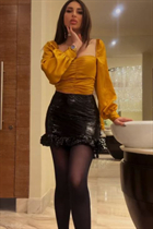 Jolie fille ukrainienne farida de kyiv avec Noirs cheveux, âge 33 photo-31