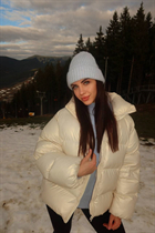 Femme ukrainienne pour le mariage nadiia de chernigov avec Chatain clairs cheveux, âge 32 photo-6