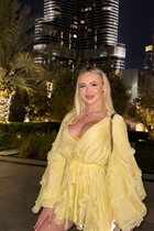 Ukrainian single woman diana from kiev with Blonde hair age 26 photo-10