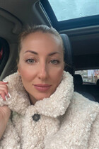 Perfect woman victoria from vienna with Blonde hair age 43 photo-3