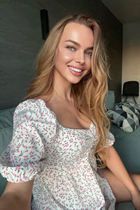 Beautiful Ukrainian woman lilia from kiev with Blonde hair age 27 photo-11