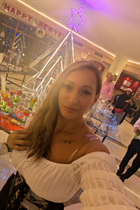 Chica bonita lyudmila de warsaw con pelo Marrón claro y edad 43 photo-10