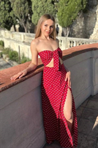 Pretty girl nadezhda from riyadh with Blonde hair age 34 photo-42