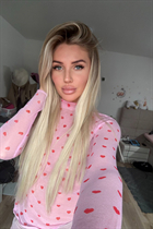 Rencontre une fille ukrainienne katherina de kharkiv avec Blond cheveux, âge 33 photo-25