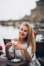 Perfect woman victoria from vienna with Blonde hair age 43 photo-39