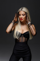 Belle fille ukrainienne olga de lviv avec Blond cheveux, âge 29 photo-15